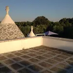 Tatil Evi Trullo Happy Sunrise Ostuni