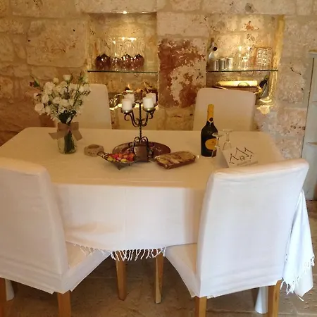 Trullo Happy Sunrise Casa vacanze