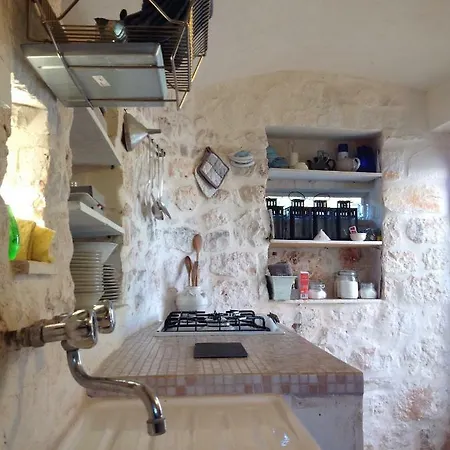Trullo Happy Sunrise Casa vacanze
