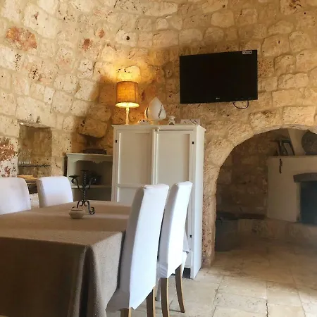Trullo Happy Sunrise * Ostuni