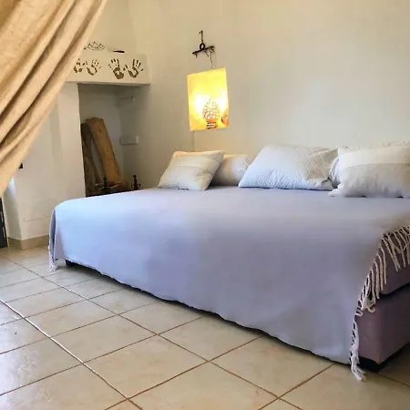 Casa vacanze Trullo Happy Sunrise Ostuni