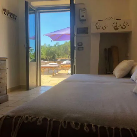 Trullo Happy Sunrise Casa vacanze Ostuni