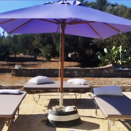 Trullo Happy Sunrise Casa vacanze *