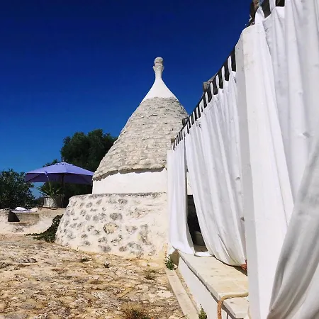 Trullo Happy Sunrise Casa vacanze *