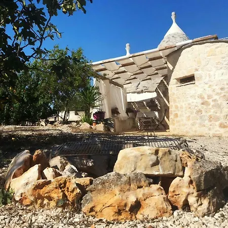 Trullo Happy Sunrise Ostuni