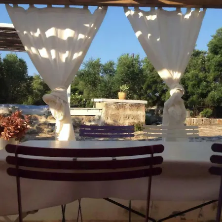 Tatil Evi Trullo Happy Sunrise Ostuni