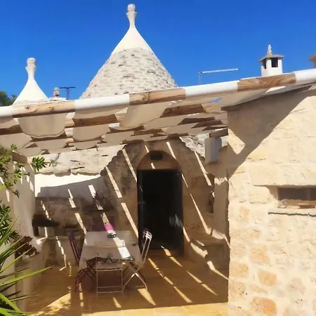 Trullo Happy Sunrise Casa vacanze