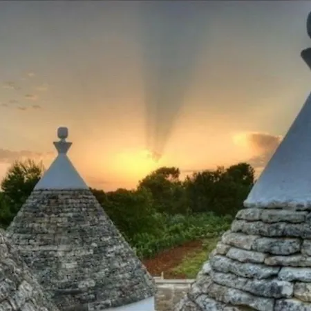 Trullo Happy Sunrise Casa vacanze