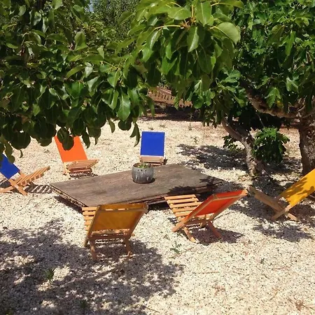 Trullo Happy Sunrise Casa vacanze