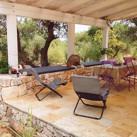 Trullo Happy Sunrise