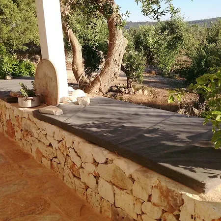 Casa vacanze Trullo Happy Sunrise *
