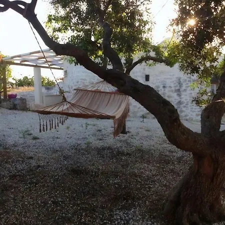 Trullo Happy Sunrise Casa vacanze