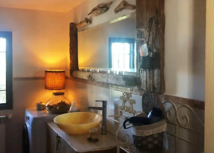 Trullo Happy Sunrise 度假居 奥斯图尼